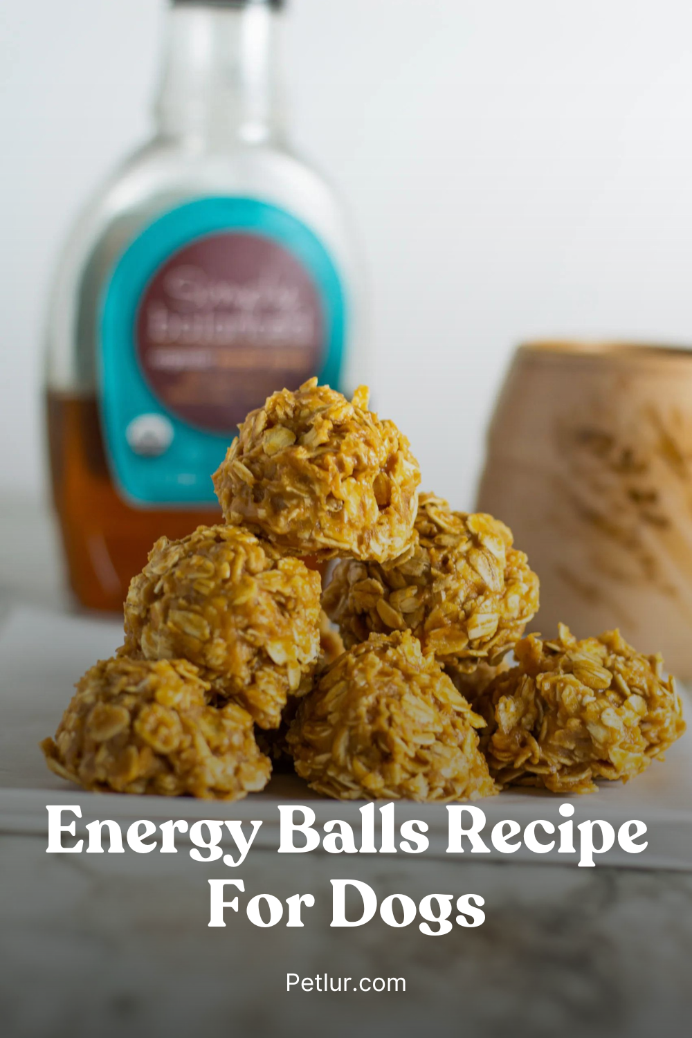 Energy Balls For Dogs🍪