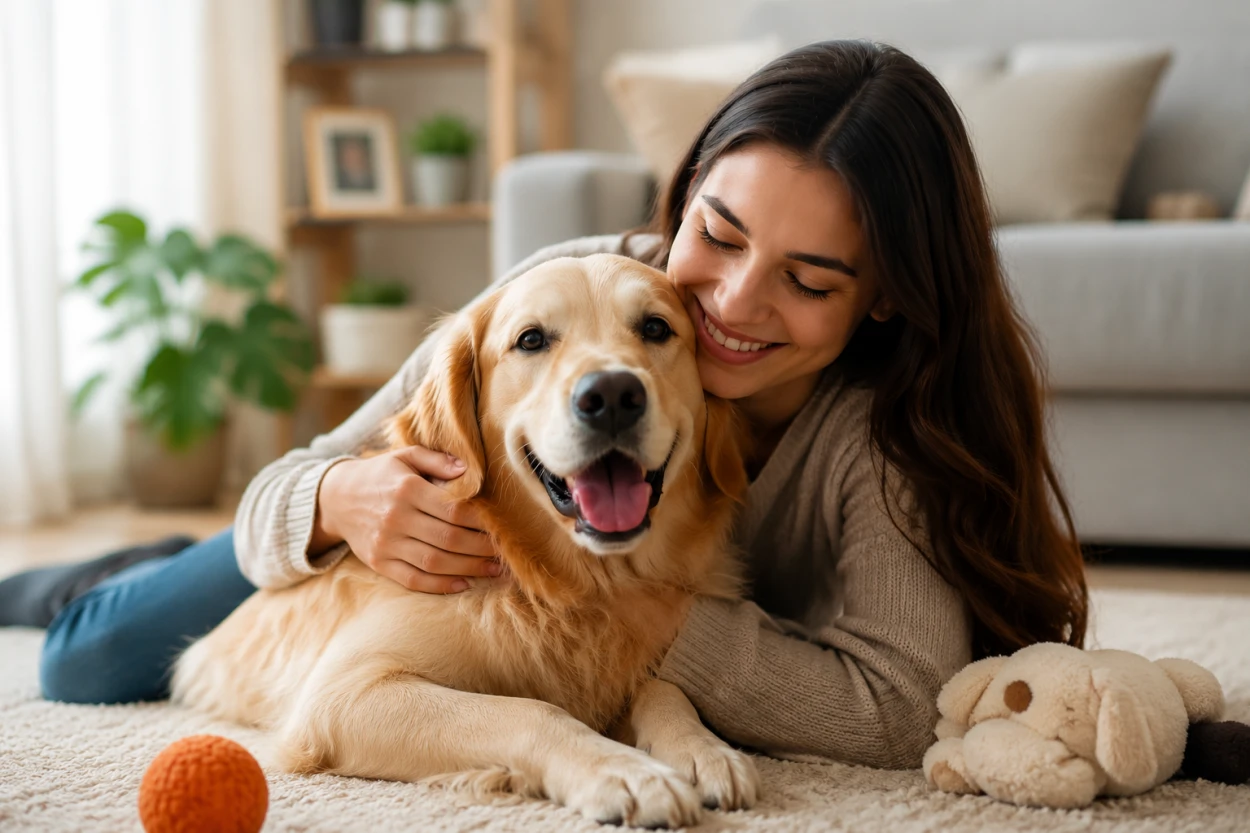 The Beautiful Bond Between Pets and Humans: Why Every Pet Story Matters