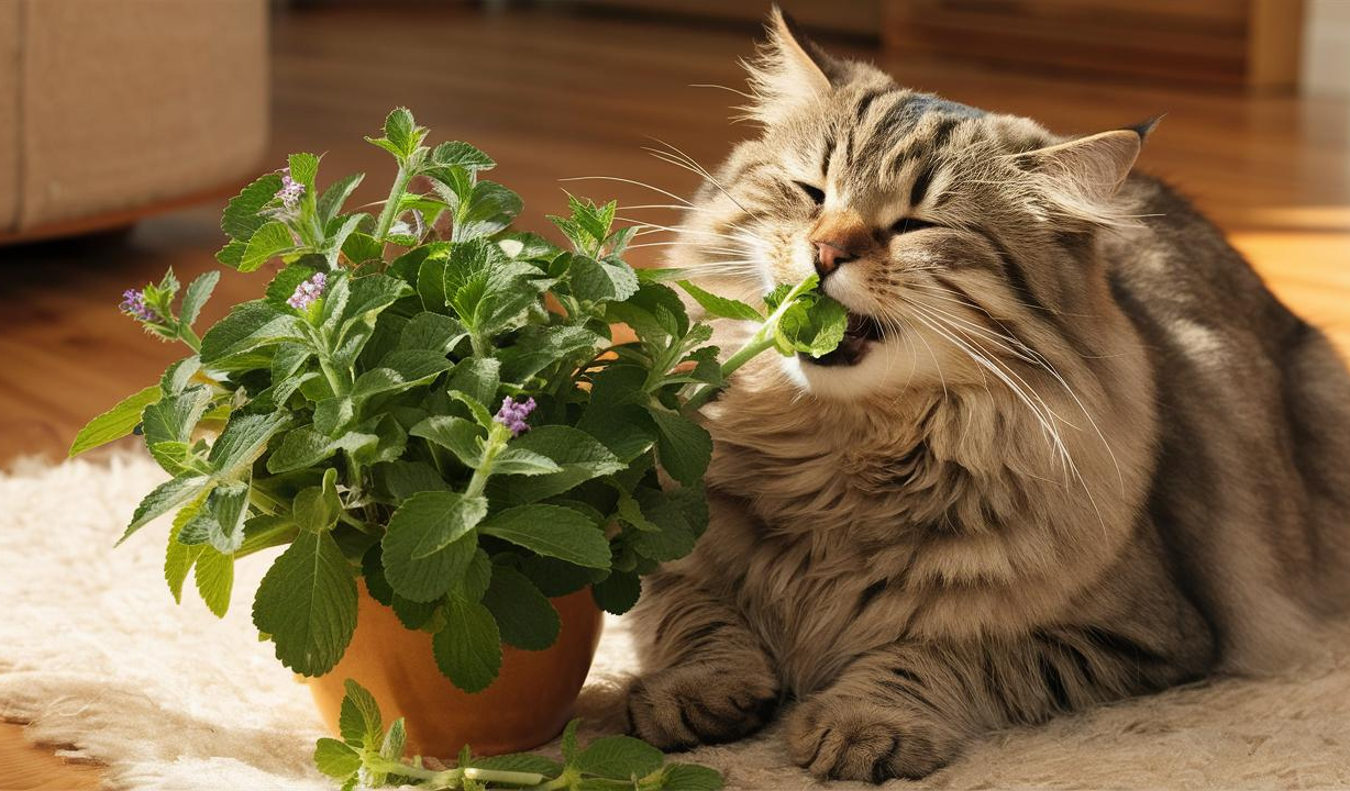 What Does Catnip Do to Cats?