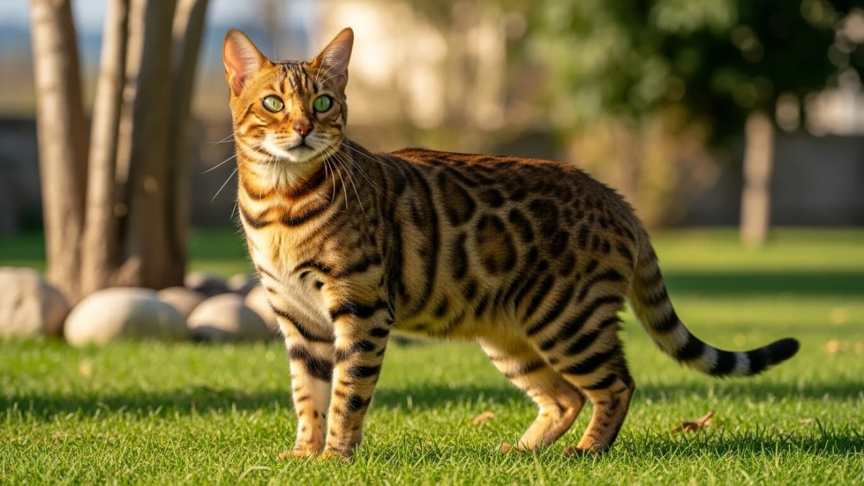 10 Most Dangerous Domestic Cat Breeds You Should Know About