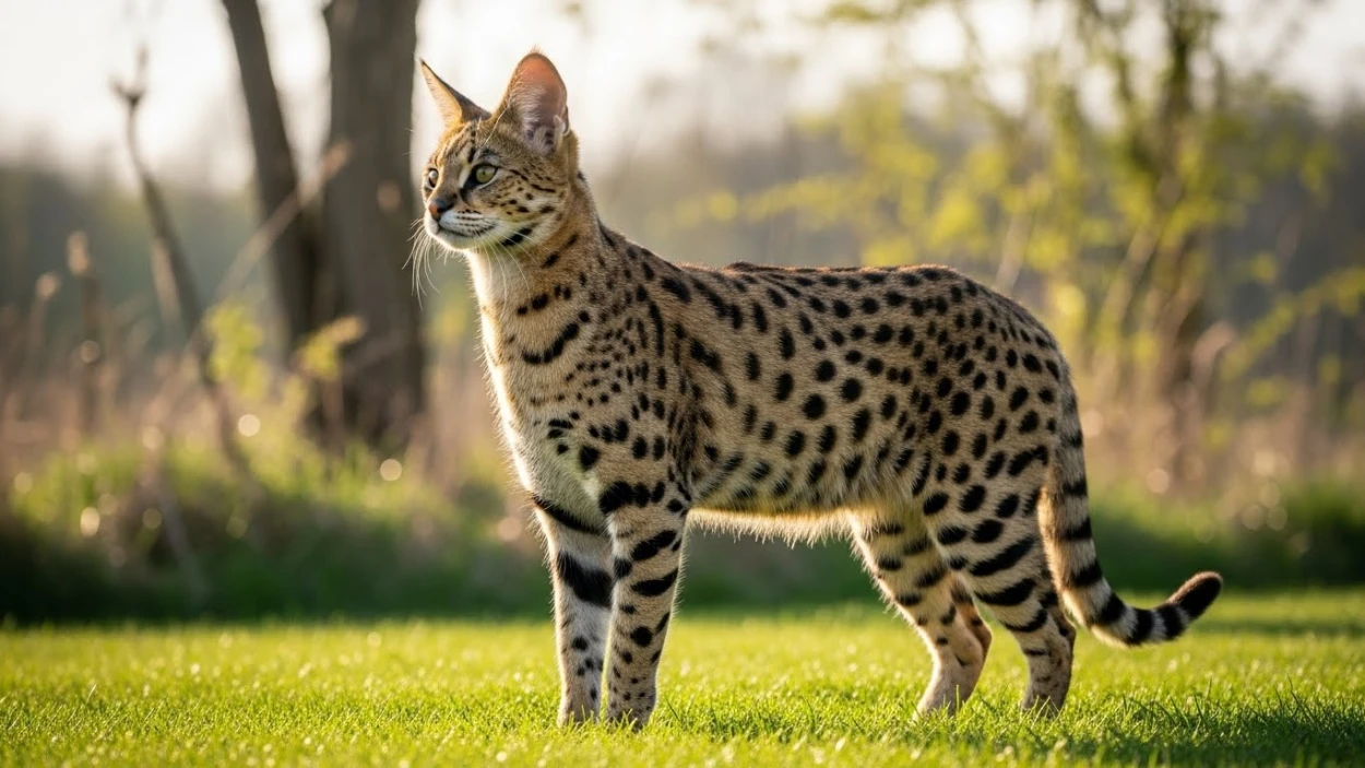 10 Most Dangerous Domestic Cat Breeds You Should Know About