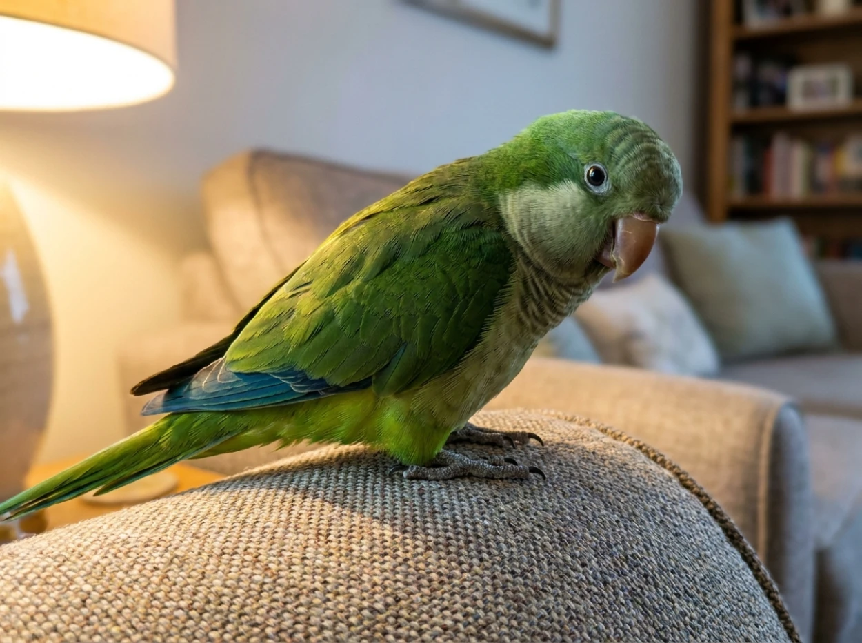 Why Parrots Are the Internet's Favorite Comedians (And What Their Antics Actually Mean)