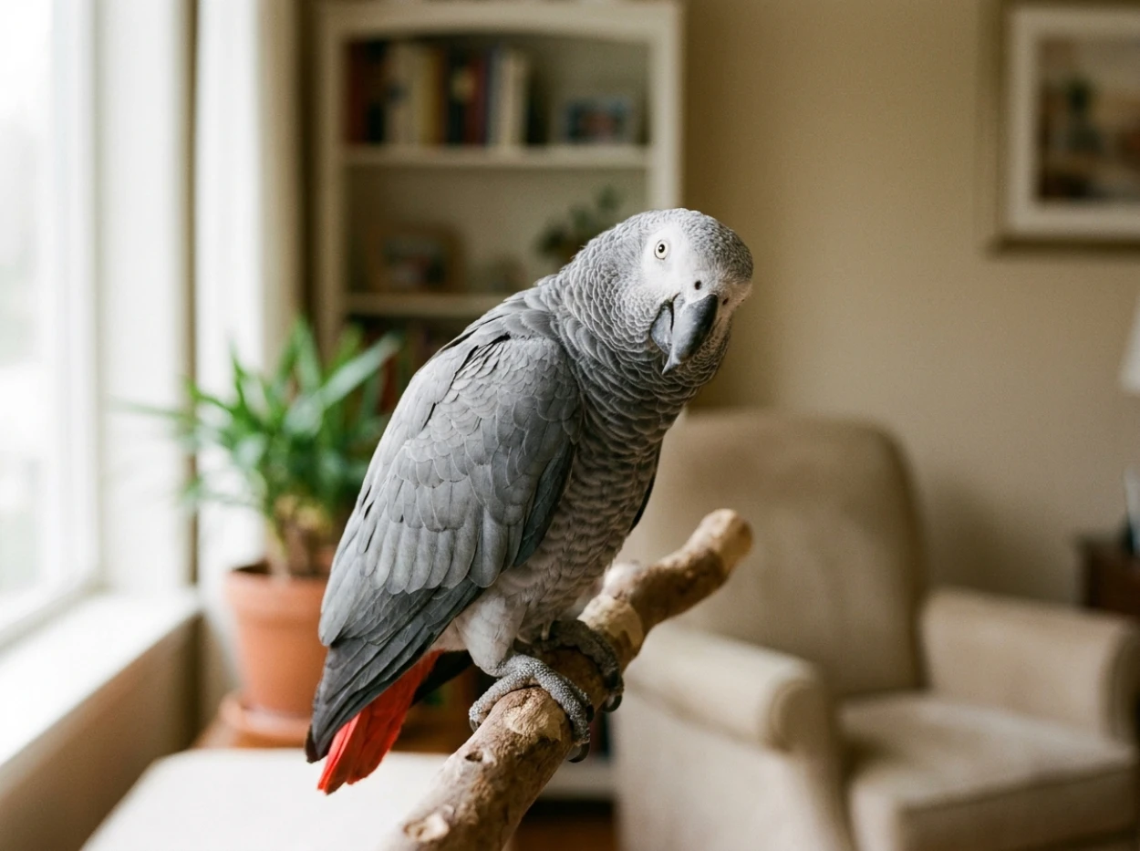 Why Parrots Are the Internet's Favorite Comedians (And What Their Antics Actually Mean)