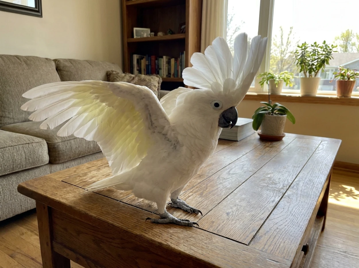 Why Parrots Are the Internet's Favorite Comedians (And What Their Antics Actually Mean)