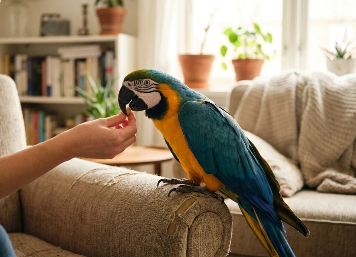 Why Parrots Are the Internet's Favorite Comedians (And What Their Antics Actually Mean)